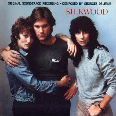 Georges Delerue : Silkwood (Music From The Original Motion Picture Soundtrack) (LP, Album)