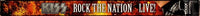 Kiss : Rock The Nation Live! (2xDVD-V, PAL)