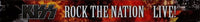 Kiss : Rock The Nation Live! (2xDVD-V, PAL)