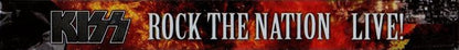 Kiss : Rock The Nation Live! (2xDVD-V, PAL)