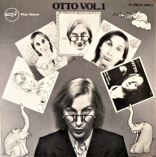 Otto* : Vol. 1 (Box, Ltd + 5xLP, Comp)