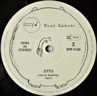 Otto* : Vol. 1 (Box, Ltd + 5xLP, Comp)