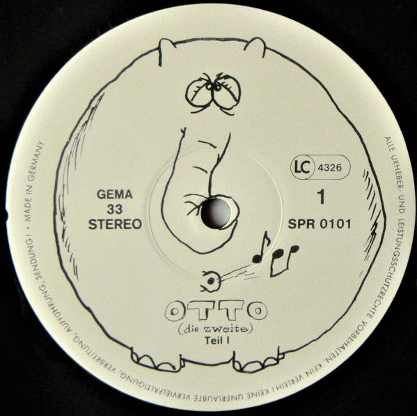 Otto* : Vol. 1 (Box, Ltd + 5xLP, Comp)