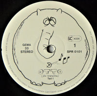 Otto* : Vol. 1 (Box, Ltd + 5xLP, Comp)