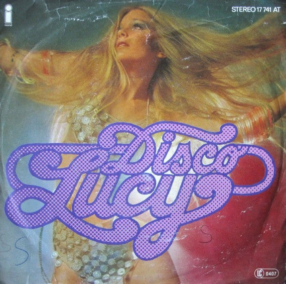 Wilton Place Street Band : Disco Lucy (7", Single)