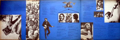 Steve Waring : Ring Dingue Dongue (LP, Album)