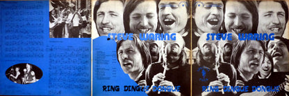 Steve Waring : Ring Dingue Dongue (LP, Album)