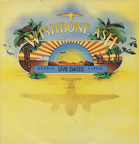 Wishbone Ash : Live Dates (2xLP, Album, RE)
