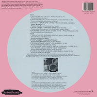 Various : Upfront 5 (LP, Comp)