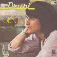 Drupi (2) : Gente  (7", Single)