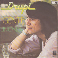 Drupi (2) : Gente  (7", Single)