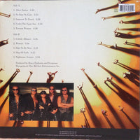 Scorpions : Face The Heat (LP, Album, Bla)