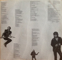 Scorpions : Face The Heat (LP, Album, Bla)