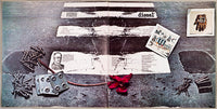 Eugenio Finardi : Diesel (LP, Album, Gat)