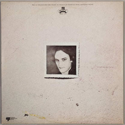 Eugenio Finardi : Diesel (LP, Album, Gat)