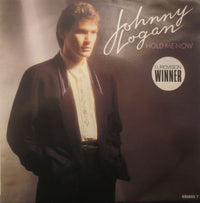 Johnny Logan : Hold Me Now (7", Single)