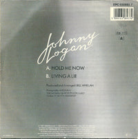 Johnny Logan : Hold Me Now (7", Single)