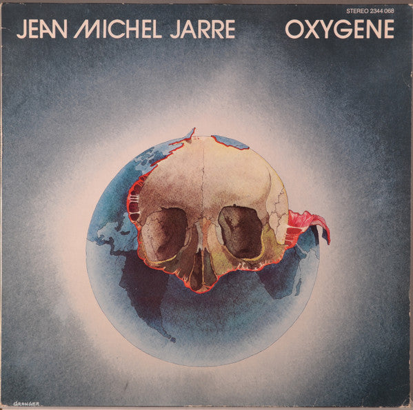 Jean Michel Jarre* : Oxygene (LP, Album, RE)