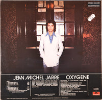 Jean Michel Jarre* : Oxygene (LP, Album, RE)