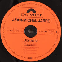 Jean Michel Jarre* : Oxygene (LP, Album, RE)