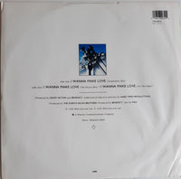 Colours (7) : I Wanna Make Love (12")