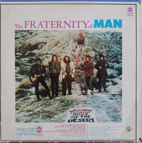 The Fraternity Of Man : The Fraternity Of Man (LP, Album)