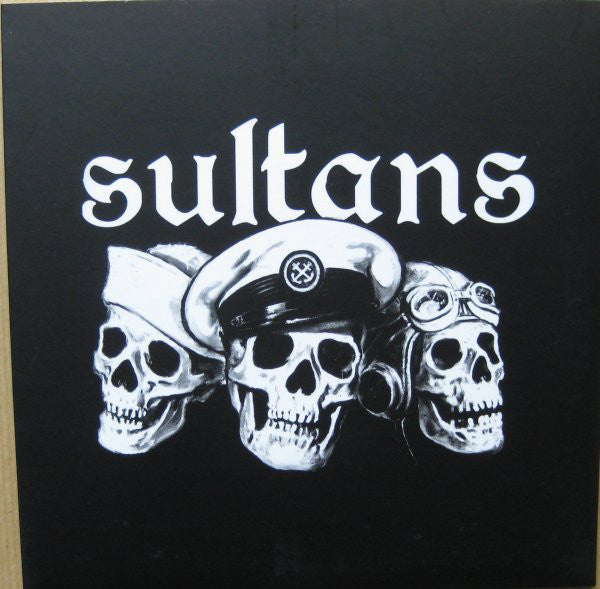 Sultans : Walk Of Shame (7")