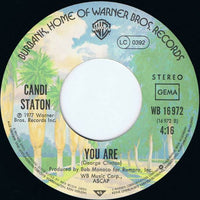 Candi Staton : Nights On Broadway (7", Single)