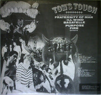 Various : Tom's Touch (LP, Comp)