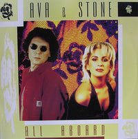 Ava & Stone : All Aboard (12")