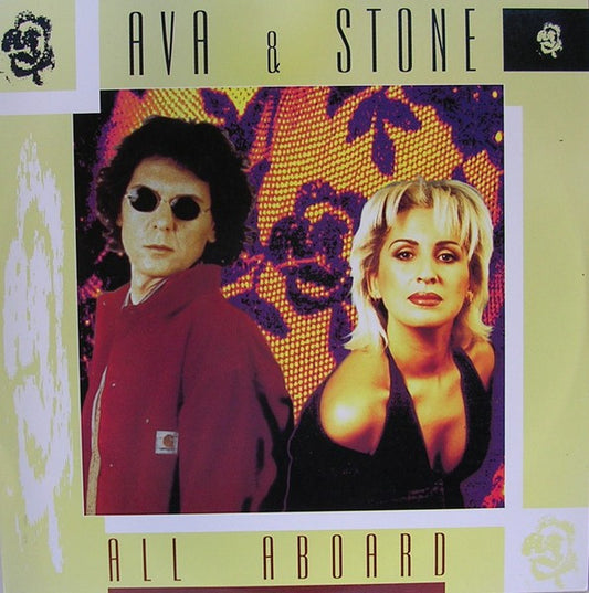 Ava & Stone : All Aboard (12")