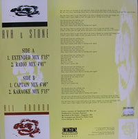 Ava & Stone : All Aboard (12")