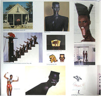 Grace Jones : Island Life (LP, Comp, RE, 25 )