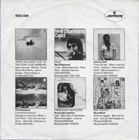 Aphrodite's Child : Such A Funny Night / Don't Try To Catch A River (7", Single, Mono)