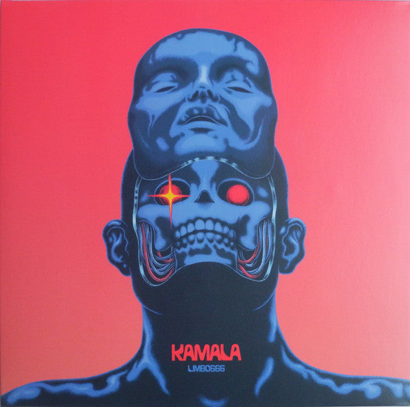 Kamala (14) : Limbo666 (LP, Ltd, Blu)