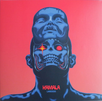 Kamala (14) : Limbo666 (LP, Ltd, Blu)