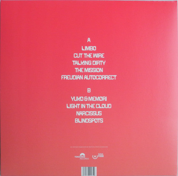 Kamala (14) : Limbo666 (LP, Ltd, Blu)