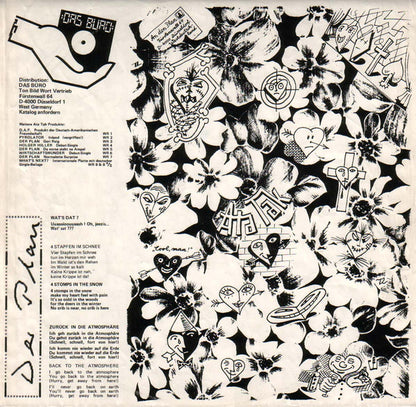 Der Plan : Normalette Surprise (12", Album, Maxi, 1st)