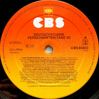 Various : Deutschstunde (Verschärfter Tanz '82) (LP, Comp)