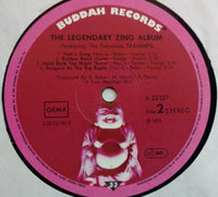 The Fabulous Trammps* : The Legendary Zing Album (LP, Album, RE)