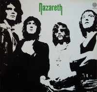 Nazareth (2) : Nazareth (LP, Album, RE)