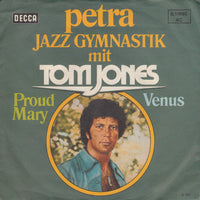 Tom Jones : Proud Mary / Venus (7", Single)