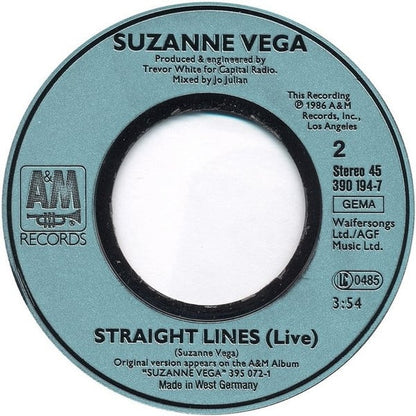 Suzanne Vega : Luka (7", Single)
