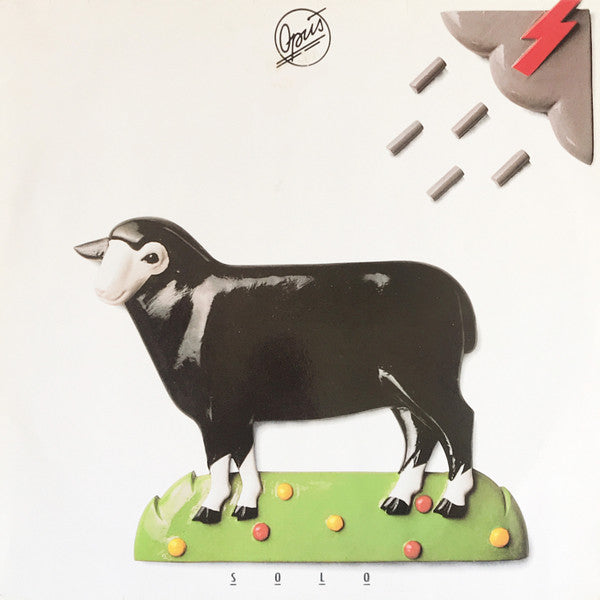 Opus : Solo (LP, Album)