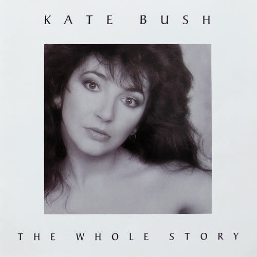 Kate Bush : The Whole Story (LP, Comp, Ltd, 180)