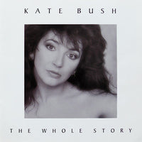 Kate Bush : The Whole Story (LP, Comp, Ltd, 180)