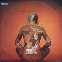 East Of Eden (2) : Snafu / Mercator Projected (2xLP, Comp)
