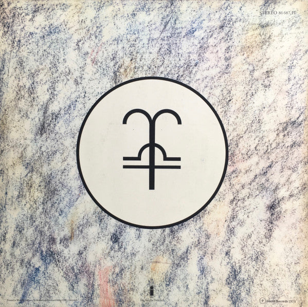 Spooky Tooth : You Broke My Heart So...I Busted Your Jaw (LP, Album, Pin)