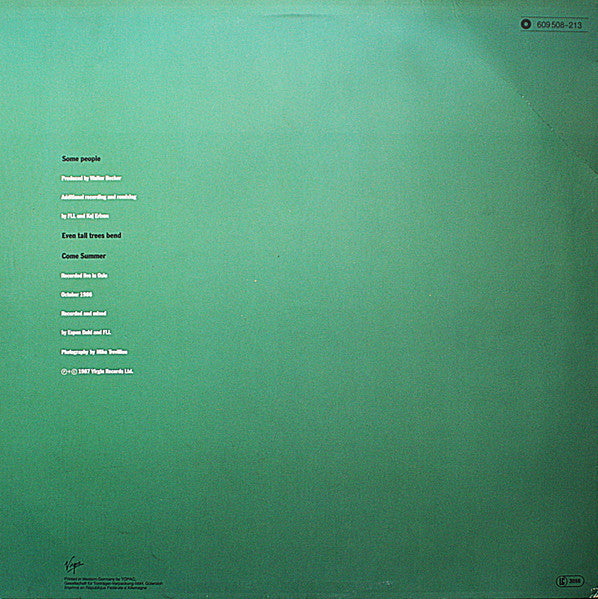 Fra Lippo Lippi : Some People (12")
