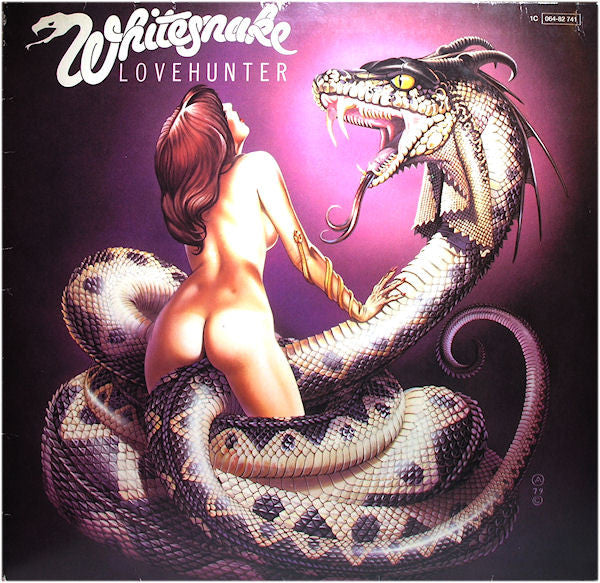 Whitesnake : Lovehunter (LP, Album)